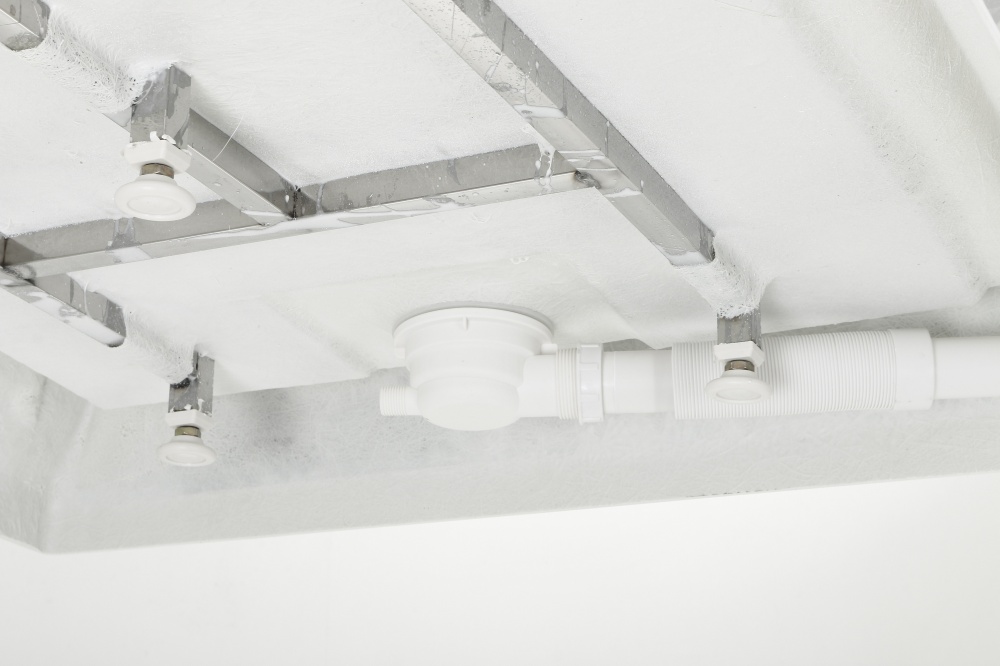 Поддон душевой EGO прямоугольный LEX 90x120x14 см P1912