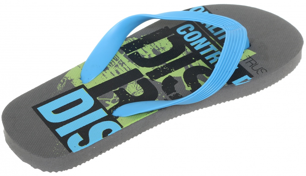 В'єтнамки для хлопчиків Shantou Урбан р.34-35 темно-синій (NRSS19)