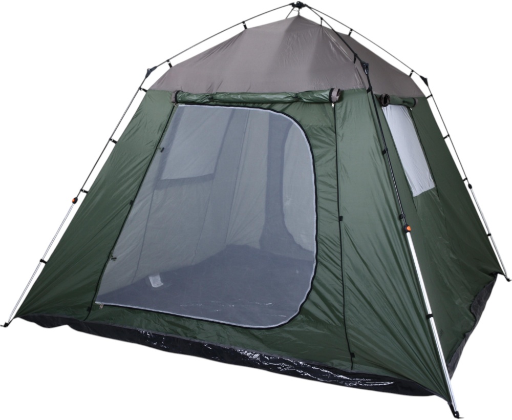 Намет кемпінговий Compass автоматичний, 5-місн., 300*300*195см,