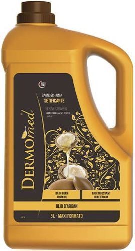 Гель для душа DermoMed Аргановое масло 5000 мл