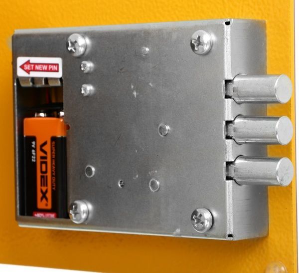 Сейф AIKO детский Dance 170x260x230 мм 