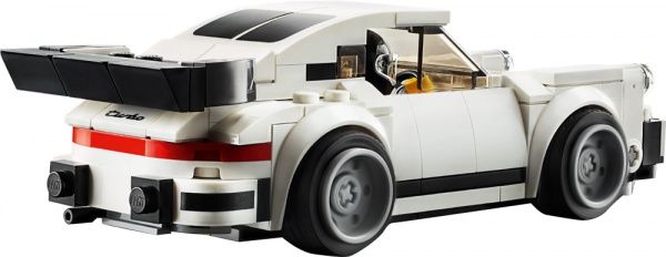 Конструктор LEGO Speed Champions 1974 Porsche 911 Turbo 3.0 75895