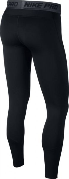 Лосини Nike M NP THRMA TGHT 929711-010 XL чорний