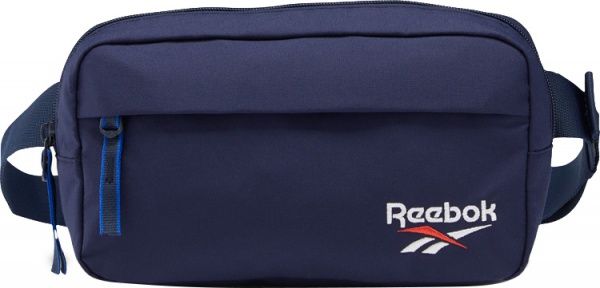 Сумка-пояс Reebok CL_FO_Waistbag AW1920 FJ7004 темно-синий 