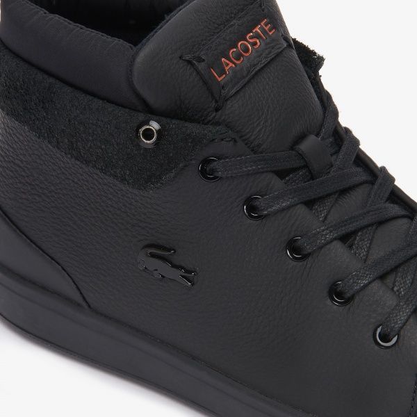 Ботинки Lacoste 738CFA000102H р. 3 черный