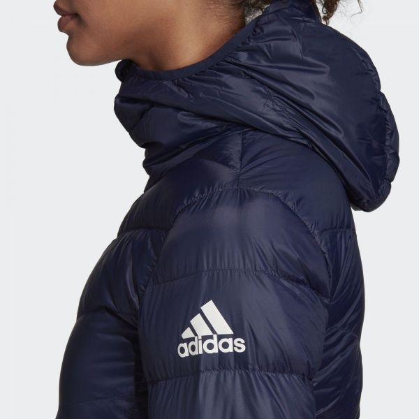 Куртка Adidas W CW NUVIC JKT DZ1500 XS темно-синий
