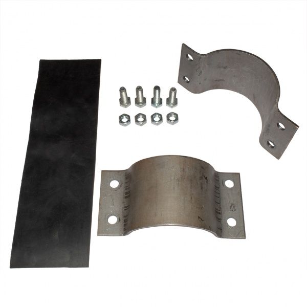 Хомут ремонтный ДУ 65 мм сталь 1 шт./уп.