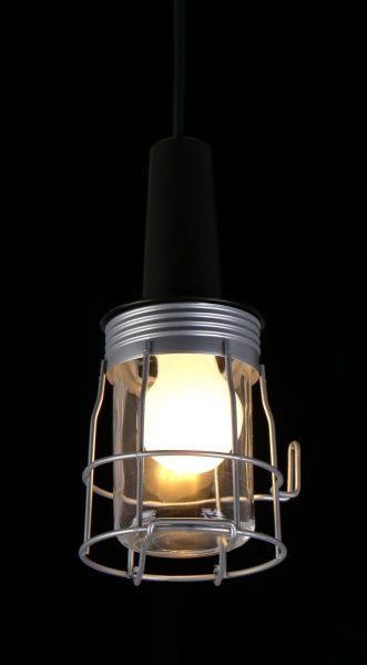 Світильник Electraline переносний 70303 60 Вт Е27 