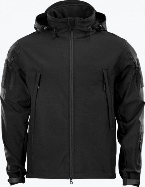 Куртка SOFTSHELL ESDY TACTIC 02 р. XXXL Black