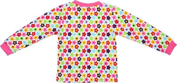 Піжама для дівчаток Татошка 0106202 різнокольоровий р.116 різнокольоровий 