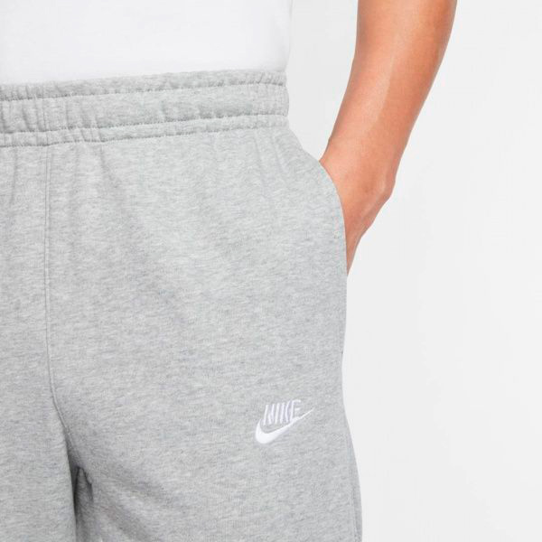 Штани Nike M NSW CLUB PANT OH FT BV2713-063 р. XL сірий