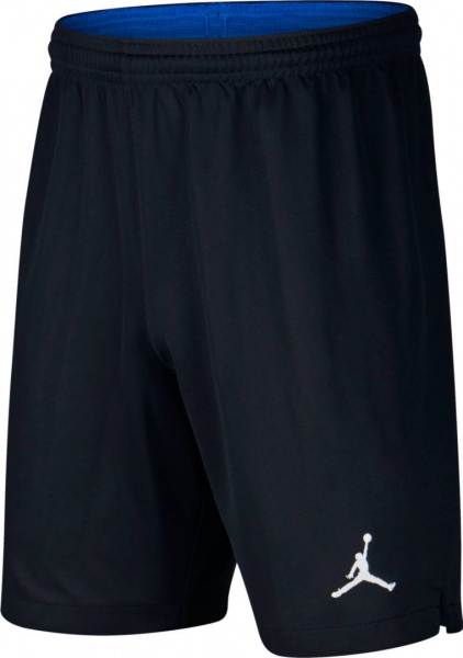 Шорти Nike PSG Y NK BRT STAD SHORT 4R BV9203-010 р. L чорний