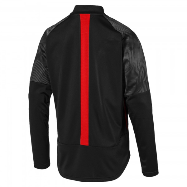 Джемпер Puma ftblNXT Track Jacket 65612201 р. L черный