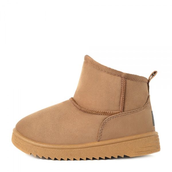 Полусапоги Oldcom Brook р.30 бежевый 