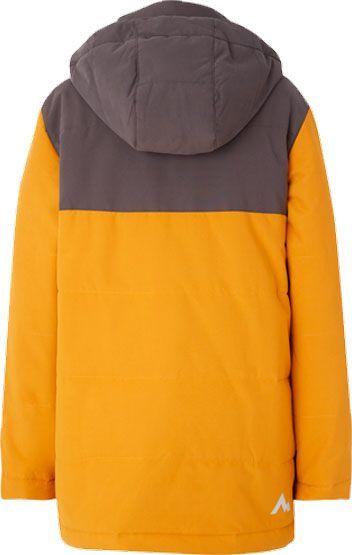 Пальто McKinley Kay jrs 408084-901046 116 коричнево-серый