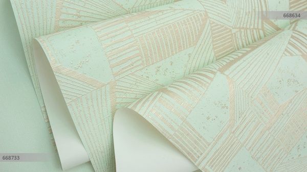 Шпалери вінілові на флізеліновій основі Sintra Geo 668634 1,06x10,05 м 