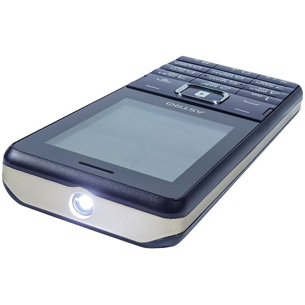 Телефон мобильный Astro B245 (blue)