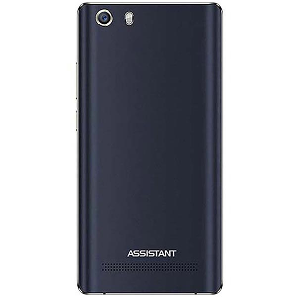 Смартфон Assistant AS-5412 dark blue