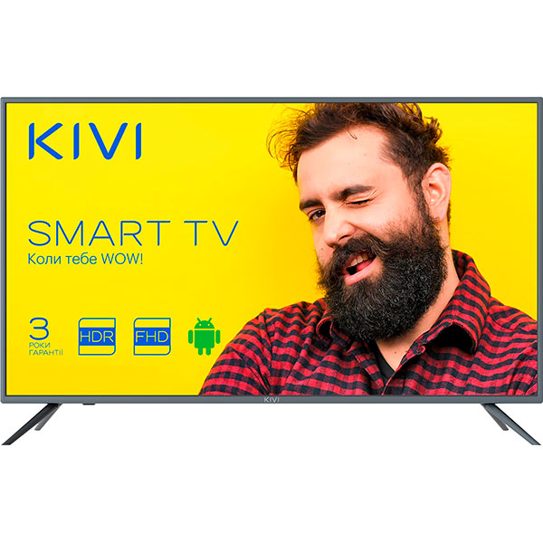 Телевізор Kivi 40F600GU