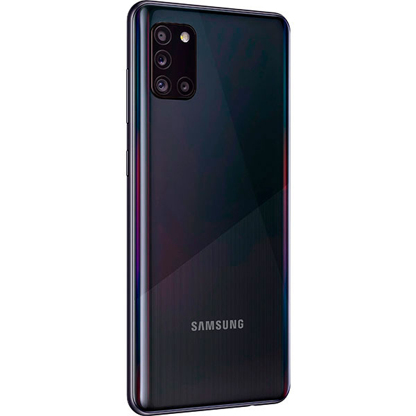 Смартфон Samsung Galaxy A31 4/64GB black (SM-A315FZKUSEK) 