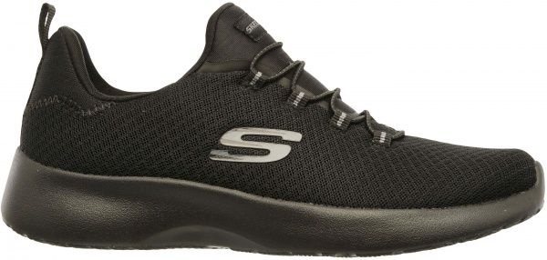 Кросівки Skechers Dynamight 12119 BBK р.US 10 чорний