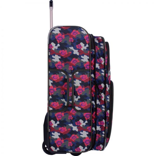 Чемодан Bagland Леон 70 л мульти суб.459 (37666274) 