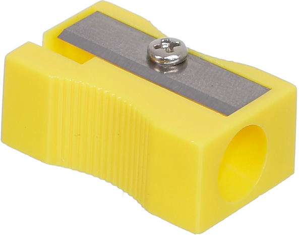 Точилка прямоугольная цвет в ассортименте UP! (Underprice)