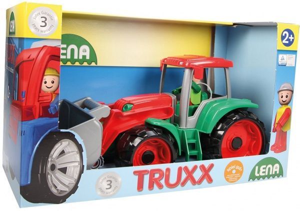 Трактор Lena Truxx 4417 6511490