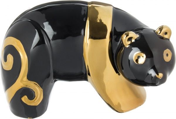 Статуэтка Черная панда HY21218-2