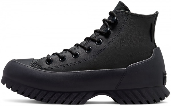Ботинки Converse Chuck Taylor All Star Lugged Winter 2.0 171427C р.US 5 черный