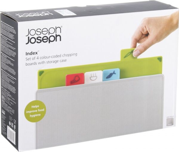 Набір дощок обробних Index 30,5х23,3х8,3 см 1000560 Joseph Joseph