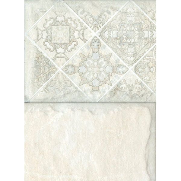 Плитка InterCerama Portland декор 15х40 Д 180 071 