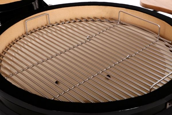 Гриль-барбекю Red Sun SKL22H черный керамический