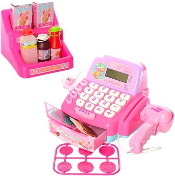 Ігровий набір Країна Іграшок Касовий апарат 35505