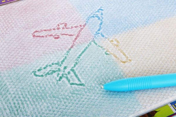 Доска магнитная Shantou для рисования в ассортименте