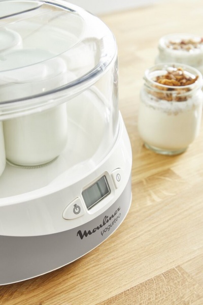 Йогуртница Moulinex Yogurteo YG231E32 