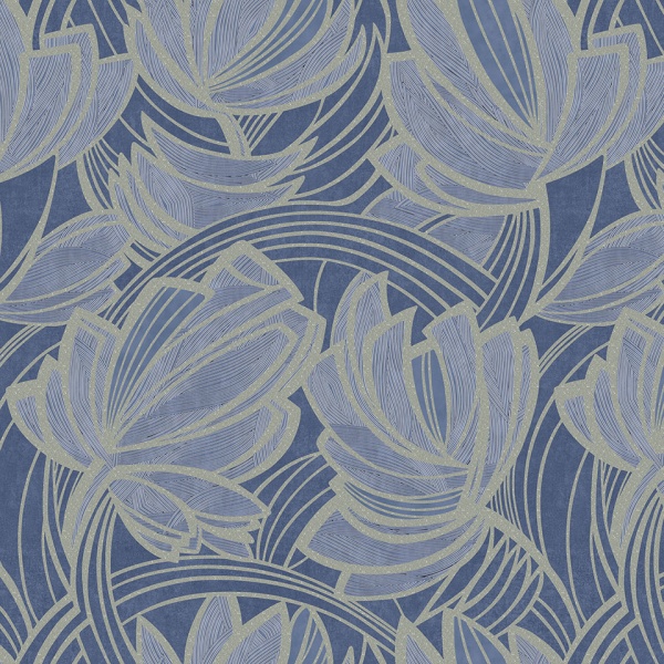 Шпалери вінілові на флізеліновій основі Sintra Camellia 507254 1,06x10,05 м 