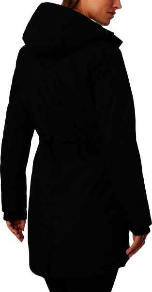 Пальто McKinley Amita wms 407886-057 р.48 черный