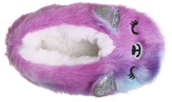 Капці дитячі Maxwin KIDS Звірята Веселка кольорова р.23 різнокольоровий 