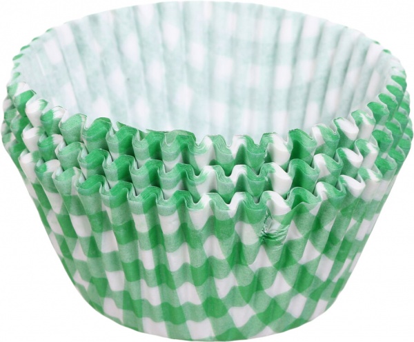 Формочки для кексов 5x3,5 см 60 шт. в ассортименте