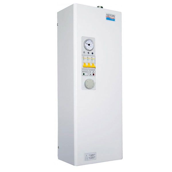  Котел електричний Aston Waterway КОП 6 (бн) Е 220/380 В