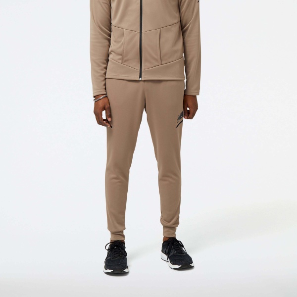 Штани New Balance TENACITY FOOTBALL TR. MP23091MS р. XXL коричневий