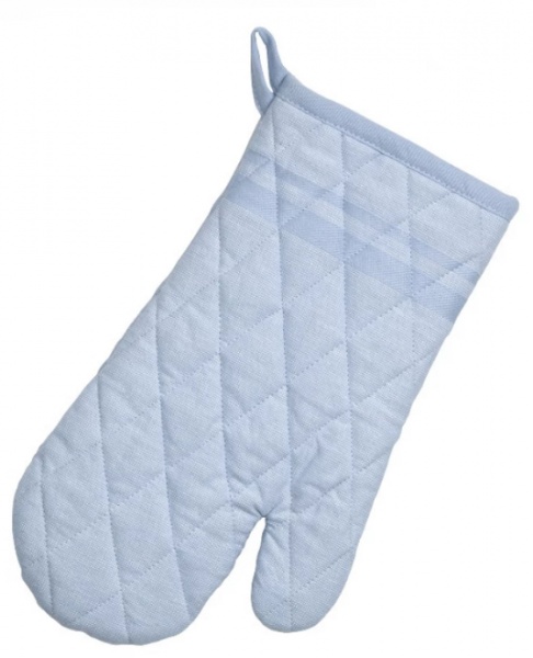 Рукавичка-прихватка Tia 12715 18x31 см блакитний Kela 