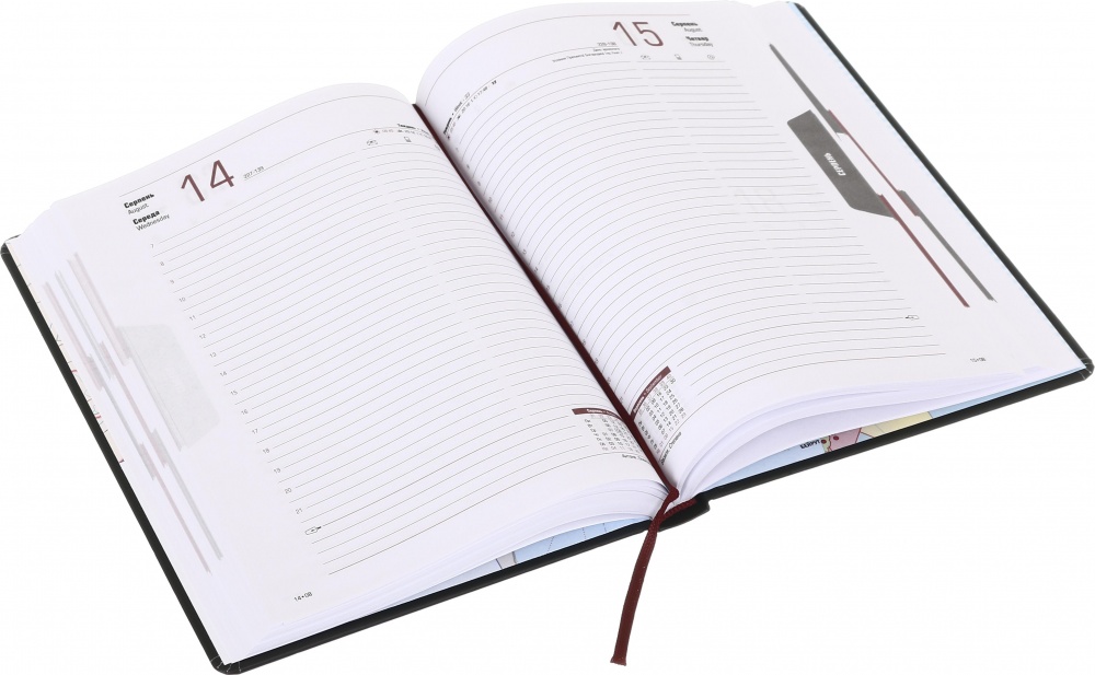 Дневник датированный Economix A5 2025 E21852