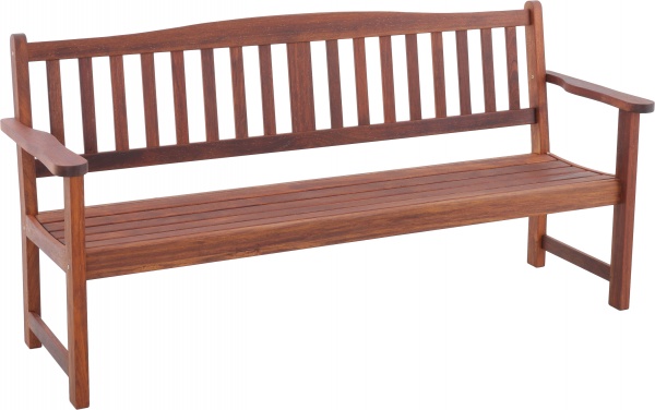 Лавка Bella Vita зі спинкою GCT70051M 1.8 м 