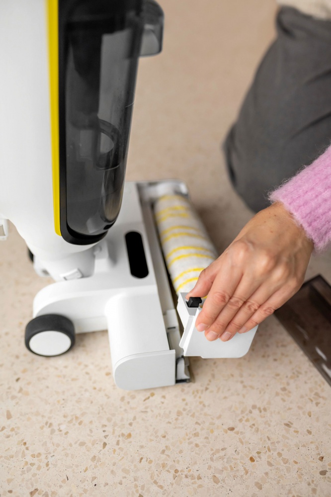 Пилосос миючий Karcher FCV 4 (1.056-131.0)