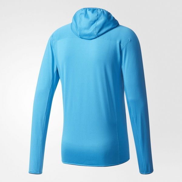 Джемпер Adidas TRACEROCK HO FL BS2539 р. 54 синий