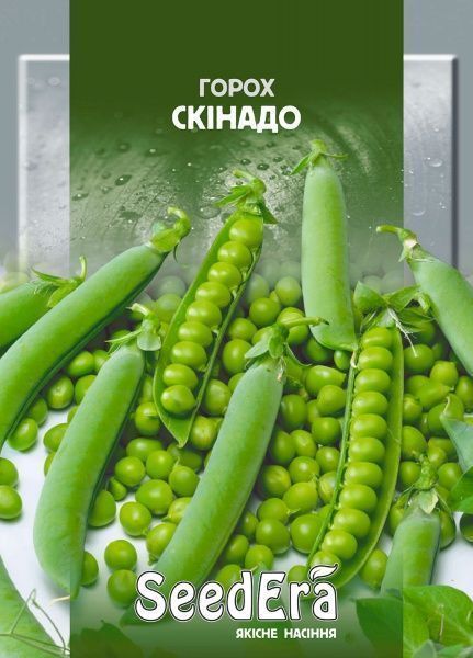 Насіння Seedera горох Скінадо 20г