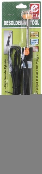 Пристрій для видалення олова Zhongdi D210