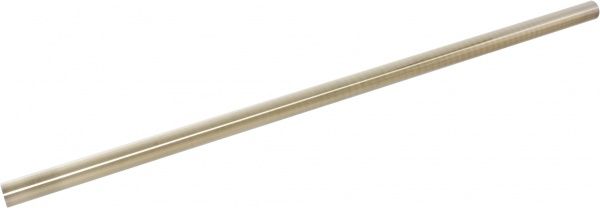 Труба для рейлинга d50х1500 мм бронза